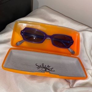 Vintage Selima Optique “Harley” Sunglasses